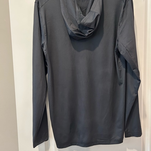 Nike Ole Miss Football Black Hoodie - Picture 3 of 6